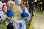 El jove pobletà Hugo Gonzalez lluitarà al Campionat d’Espanya de karate infantil