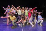 89 alumnes de 4 centres educatius de Reus han estat els protagonistes del Mapadeball al Teatre Bartrina