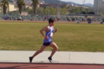 Óscar Lefler, quart al Campionat de Catalunya de 5.000 metres llisos