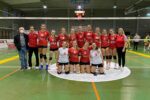 L’equip Sènior Femení Antón Massagué del Club Voleibol SPiSP jugarà la fase d’ascens a 1a Divisió Nacional a Alacant