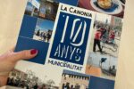 La Canonja presenta un llibre dels 10 anys de la Municipalitat