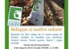 Medi Ambient organitza una jornada de recollida de residus a la Platja del Gorg de Creixell