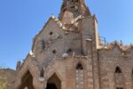 Acaba la restauració de les façanes de l’església jujoliana de Vistabella