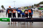 El Club de Vela Platja Llarga de Tarragona suma 5 medalles a la Copa Espanyola de Kayak de Mar