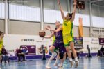 Victòria taquicàrdica del TGN Bàsquet davant el Joventut Les Corts (62-63)