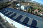 L’Avellanera instal·la panells solars a la seva planta productora de La Selva del Camp