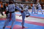 Torredembarra acull el Campionat d’Espanya de Karate Kyokushin amb 120 participants aquest proper dissabte