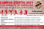 Torna el Campus d’Estiu del Club Gimnàstic 2021