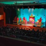 2.000 persones gaudeixen de la cultura segura al Teatre Auditori del Morell