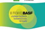 III Edició del premi BASF a la millor pràctica d’Economia Circular a Espanya