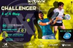 El circuit Maximum Pàdel Tour arrenca al Tennis Salou H2O amb 300 participants inscrits