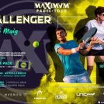 El circuit Maximum Pàdel Tour arrenca al Tennis Salou H2O amb 300 participants inscrits
