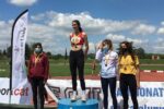 6 medalles del Club Atletisme Tarragona al català universitari