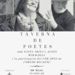 Els espectacles musicals tornen a l’Orfeó Reusenc amb la ‘Taverna de Poetes’
