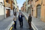 El ‘nou’ Camí de Valls de Reus, reobert al trànsit