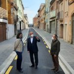 El ‘nou’ Camí de Valls de Reus, reobert al trànsit