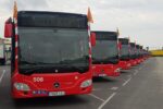 Arriben a Tarragona els primers autobusos híbrids