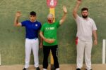 Classificats per a les semifinals del Campionat de Catalunya de pilota de mà