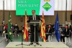 Els Pallaresos converteix en una festa la inauguració de la sala polivalent