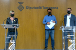 La Diputació destinarà 10 MEU a la sostenibilitat dels municipis