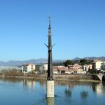 El Govern preveu iniciar la retirada del monument franquista de l’Ebre a Tortosa el 18 de juliol