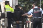 Nou detinguts a Reus en un operatiu policial conjunt al barri Sant Josep Obrer contra el tràfic de drogues