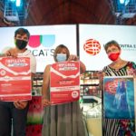 Els Mercats de Tarragona col·laboren amb els Relleus Solidaris de la Lliga Contra el Càncer