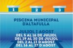 Altafulla posa de nou en funcionament l’oferta d’activitats aquàtiques durant els mesos de juliol i agost