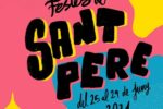 Gairebé una vintena d’actes, per gaudir de la Festa de Sant Pere a l’Hospitalet de l’Infant