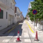 Altafulla elimina les places d’aparcament del carrer Pescadors per guanyar en seguretat