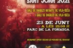 El Ball de Diables de Vila-seca torna als carrers i actuarà per la Revetlla de Sant Joan