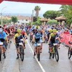 Uns 330 ciclistes participen a Altafulla en el campionat català més multitudinàri