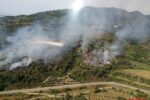 Detingut un home per provocar quatre incendis a la Selva del Camp