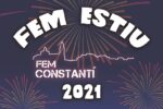 El cicle ‘Fem Estiu, Fem Constantí’ presenta una àmplia programació d’activitats culturals