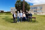 Estudiants d’Enginyeria Química de l’Institut Químic de Sarrià visiten la fàbrica d’Ercros a Vila-seca I