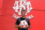 Pedro del Campo signa pel Nàstic