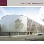 L’Ajuntament de Reus presenta el projecte del nou pavelló doble esportiu El Molinet