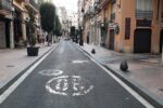 A licitació les obres de la primera fase de la transformació del raval de Santa Anna en zona de vianants