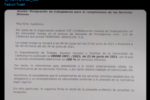 El comitè de vaga del 112 denuncia que Ferrovial imposa uns serveis mínims del 100%