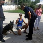 Altafulla acull les Jornades d’Operativa Policial amb Unitats canines K9