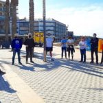 79 persones participen en les 6 neteges ‘Let’s Clean Up Europe 2021’ a Salou