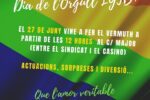 Constantí celebra el Dia de l’Orgull LGTB+ amb una jornada festiva