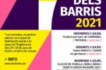 La Festa de Barris de Riudoms torna amb una programació adaptada