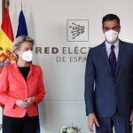 Sánchez confirma que el seu govern contempla suspendre impostos per rebaixar la factura elèctrica