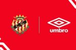 Nova col·laboració entre Umbro i Gimnàstic