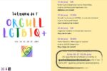 Actes a Creixell amb motiu del Dia Internacional de l’Orgull LGTBIQ+