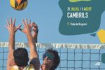 Cambrils acollirà de nou una prova del Campionat de Catalunya de Vòlei Platja 2021 