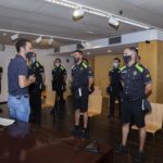 La Policia Local de Vila-seca amplia la seva plantilla amb 16 nous agents