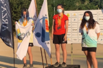 El tir amb arc de Constantí fa diana en tres medalles al campionat català