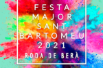 L’Ajuntament de Roda escull el cartell de la Festa Major de Sant Bartomeu